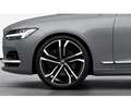 Volvo S90 2.0 B4 MHE Plus Bright Grey - thumbnail 1