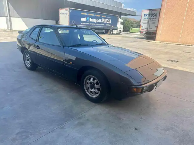 Porsche 924 2.0