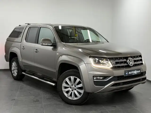 Volkswagen Amarok 3.0 V6 TDi 4Motion - DSG - Euro6b -Camera