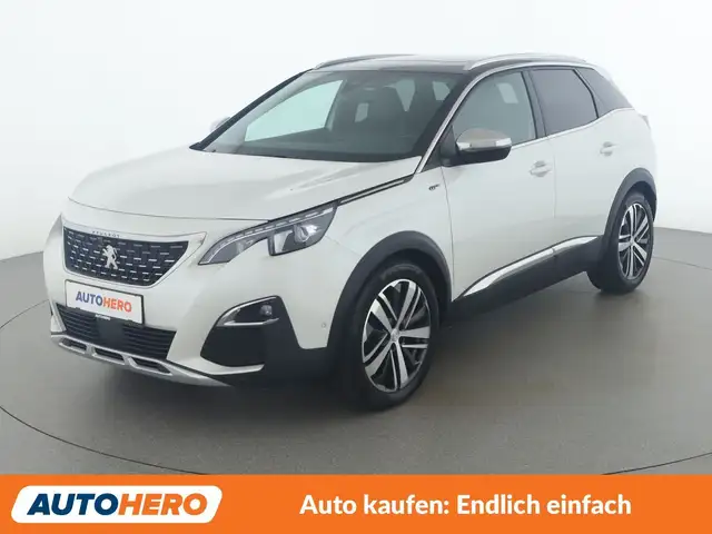Peugeot 3008 2.0 Blue-HDi GT