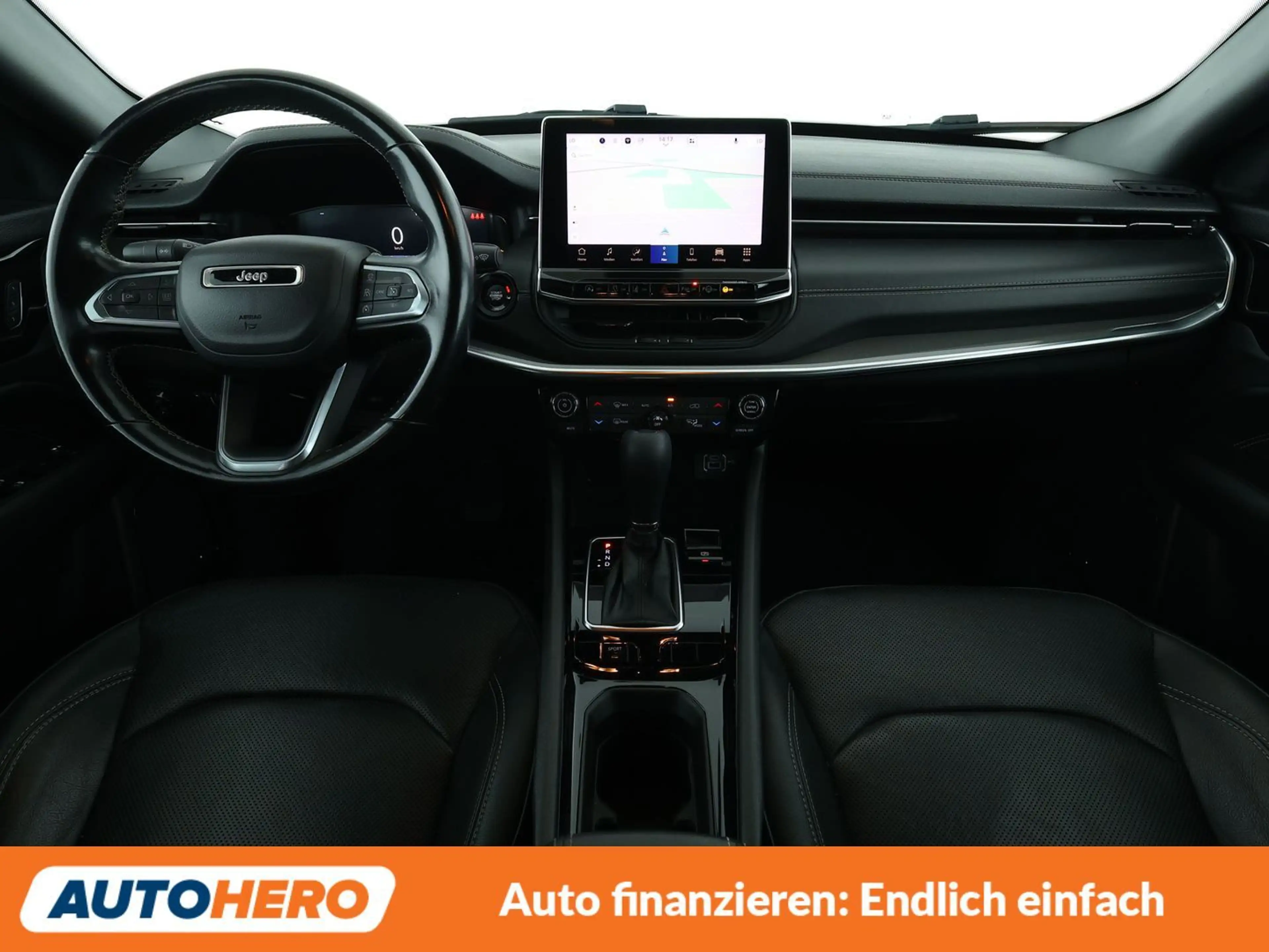 Jeep Compass 1.3 T-GDi S FWD — photo 12