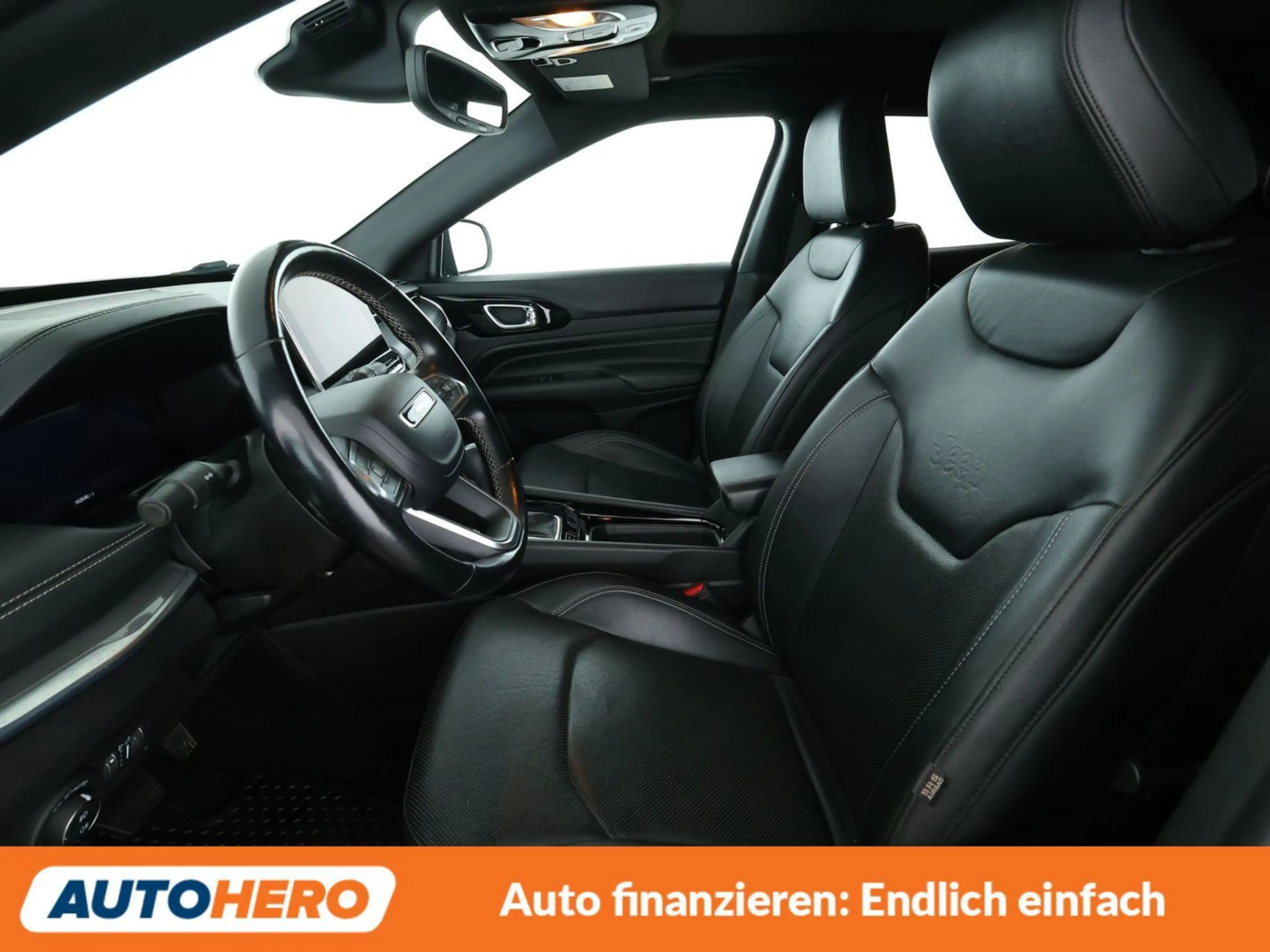 Jeep Compass 1.3 T-GDi S FWD — photo 10