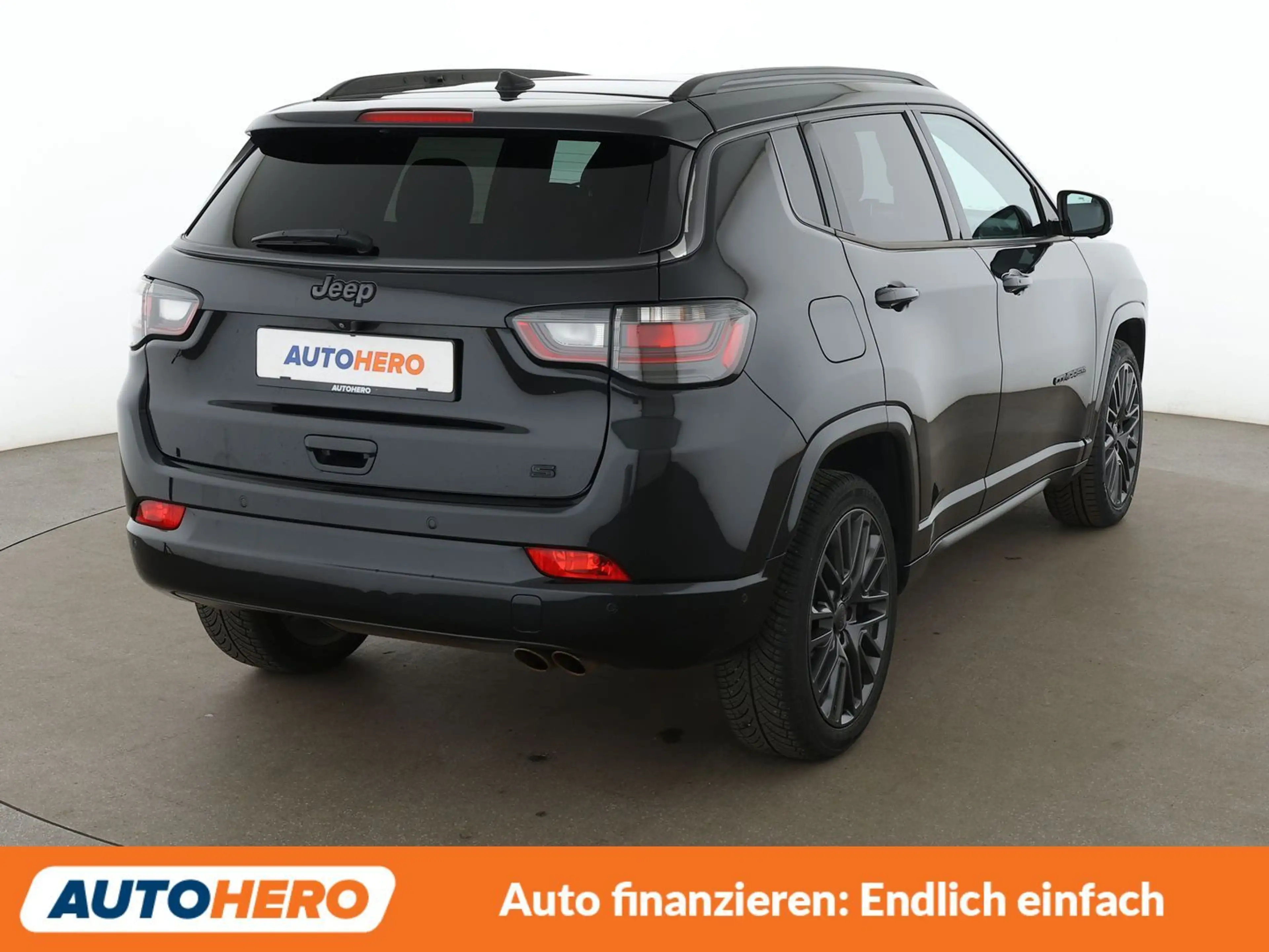 Jeep Compass 1.3 T-GDi S FWD — photo 6