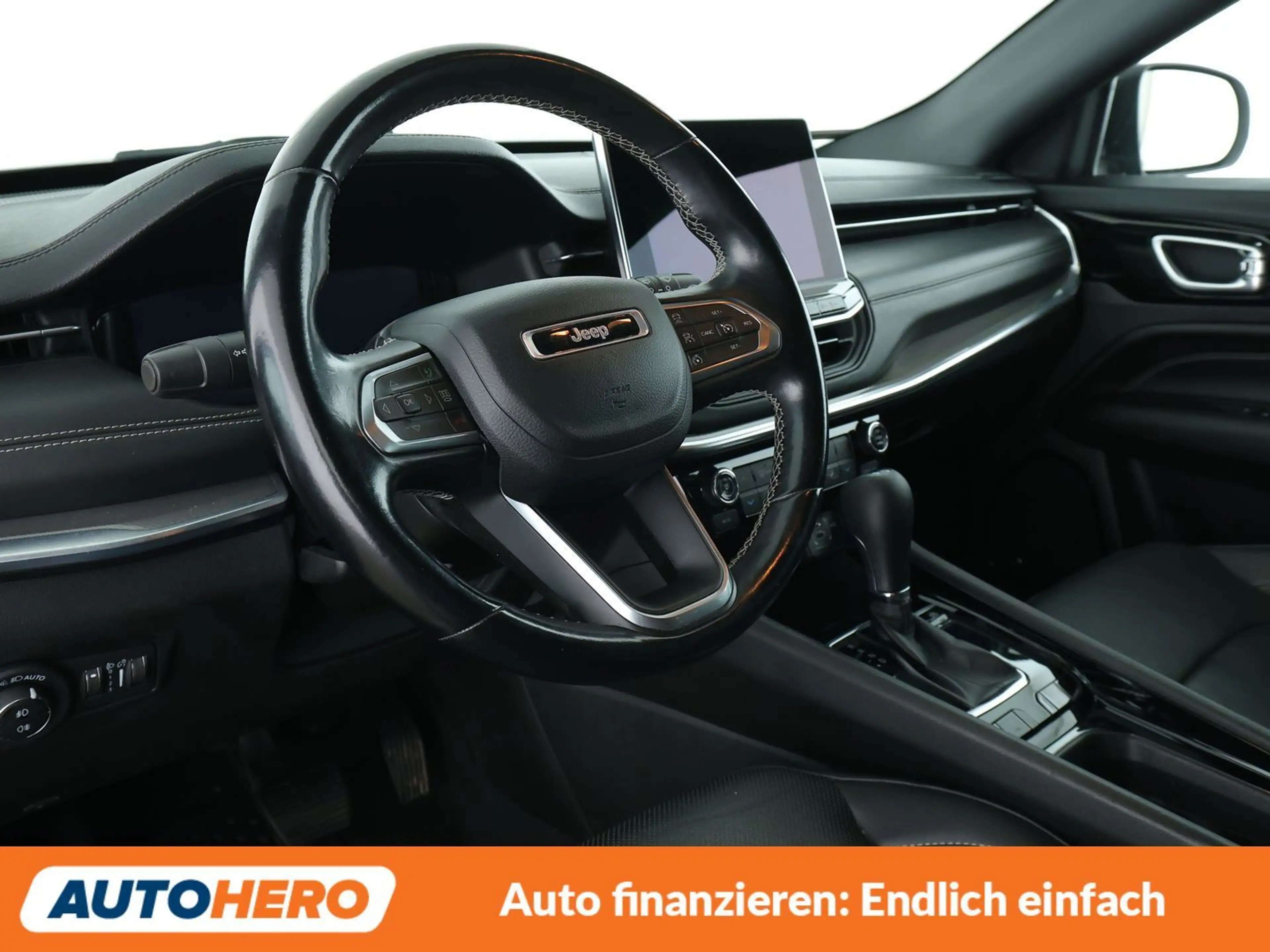 Jeep Compass 1.3 T-GDi S FWD — photo 11