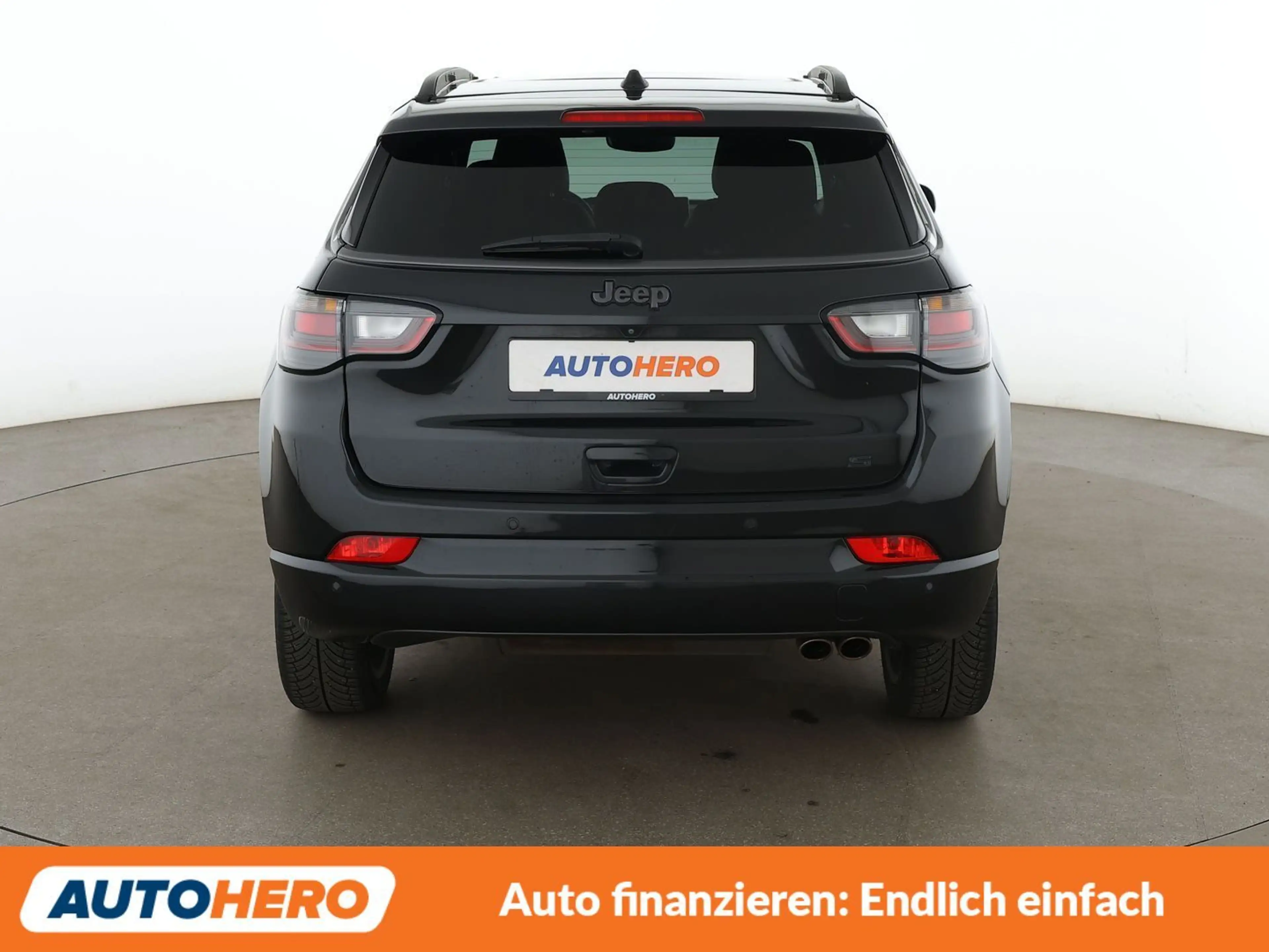 Jeep Compass 1.3 T-GDi S FWD — photo 5