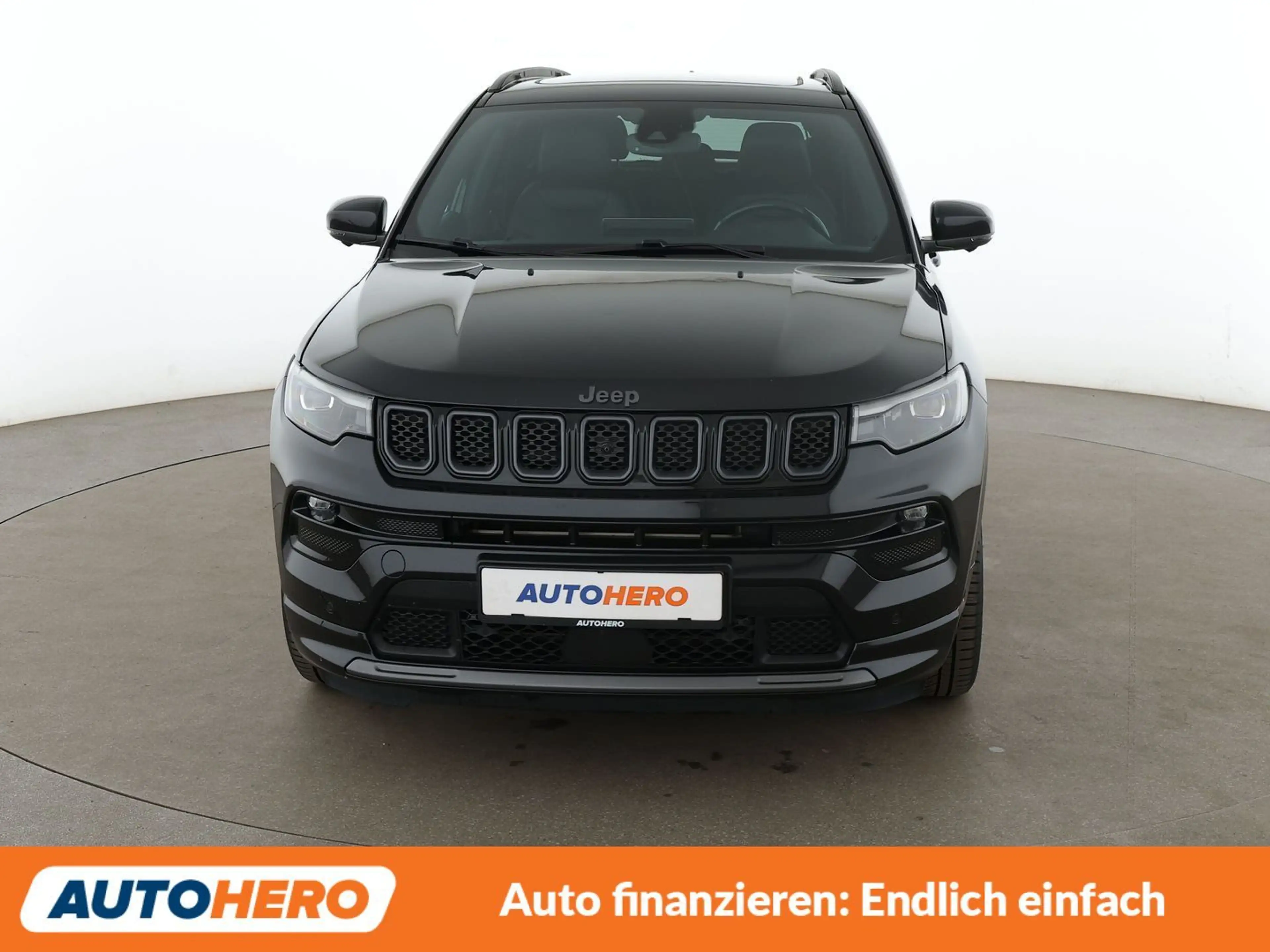 Jeep Compass 1.3 T-GDi S FWD — photo 9
