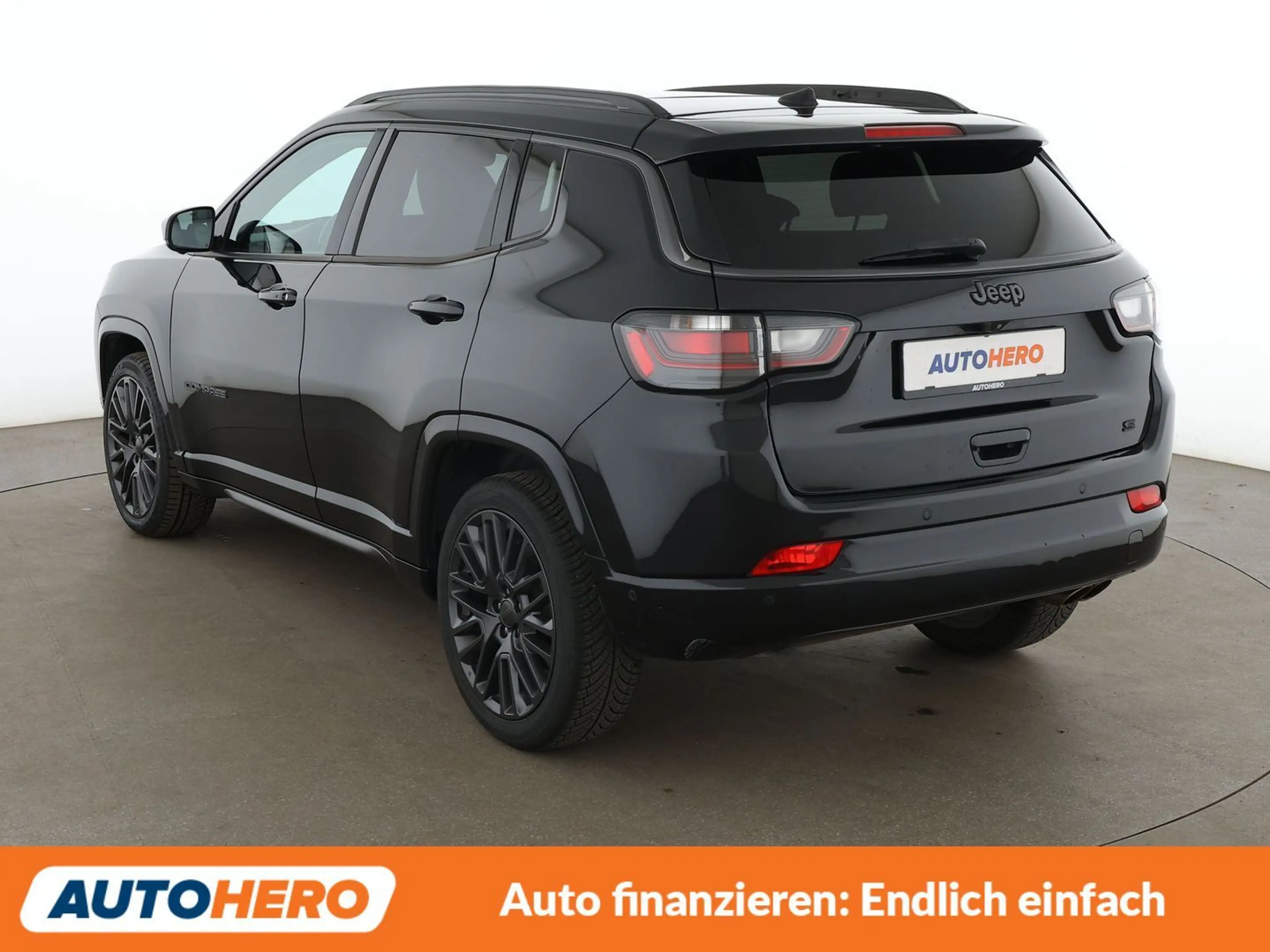 Jeep Compass 1.3 T-GDi S FWD — photo 4