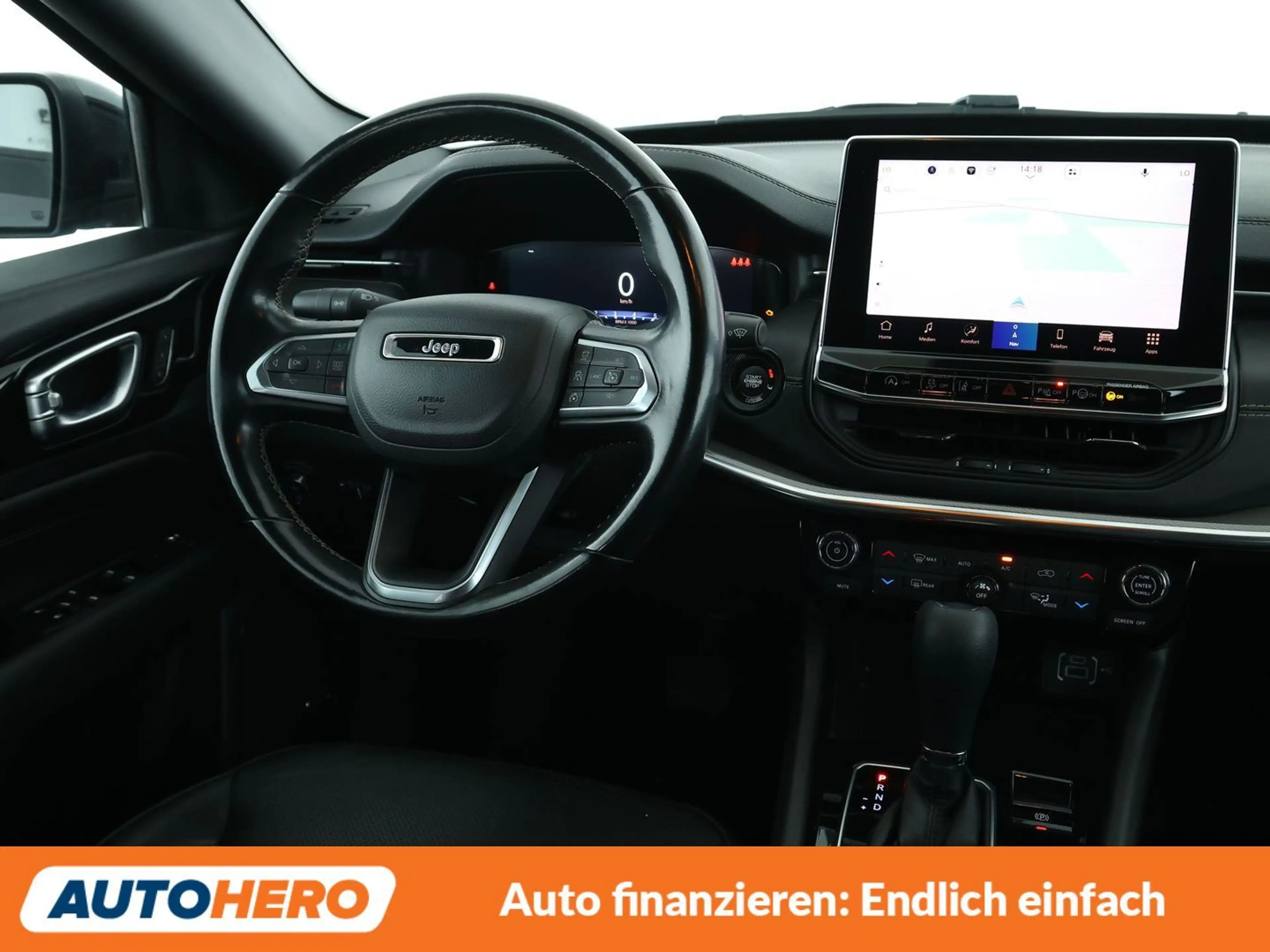 Jeep Compass 1.3 T-GDi S FWD — photo 13
