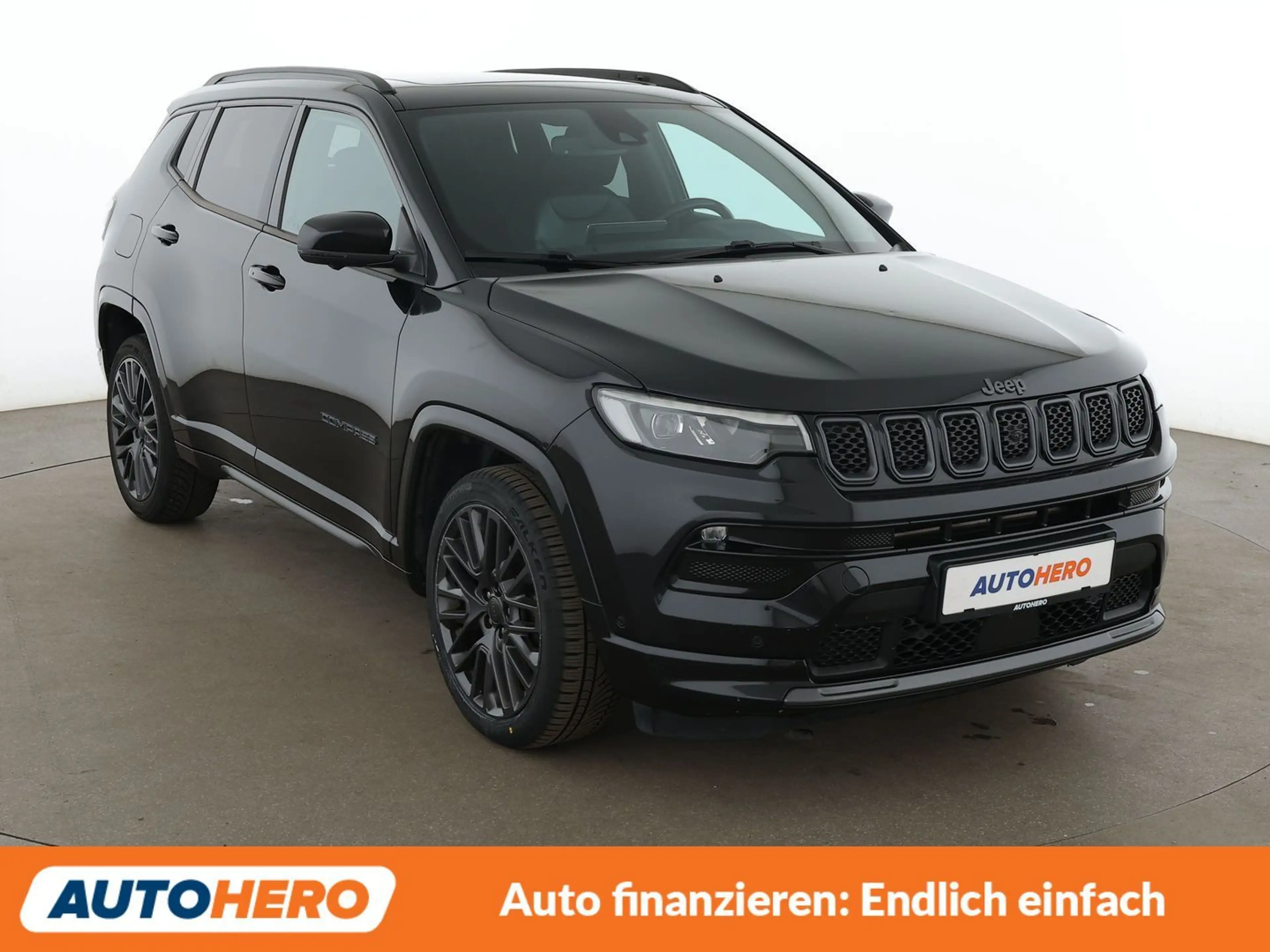 Jeep Compass 1.3 T-GDi S FWD — photo 8