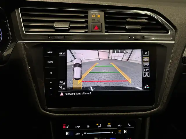 Volkswagen Tiguan Allspace view 22