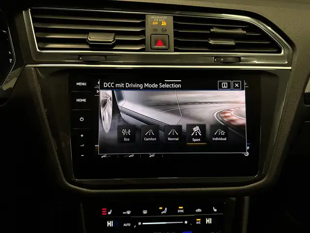 Volkswagen Tiguan Allspace view 23
