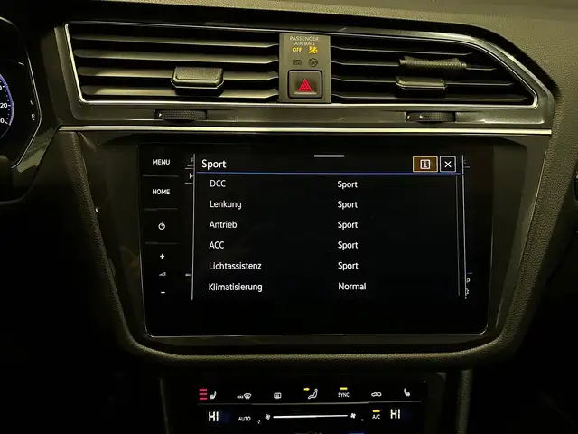 Volkswagen Tiguan Allspace view 24