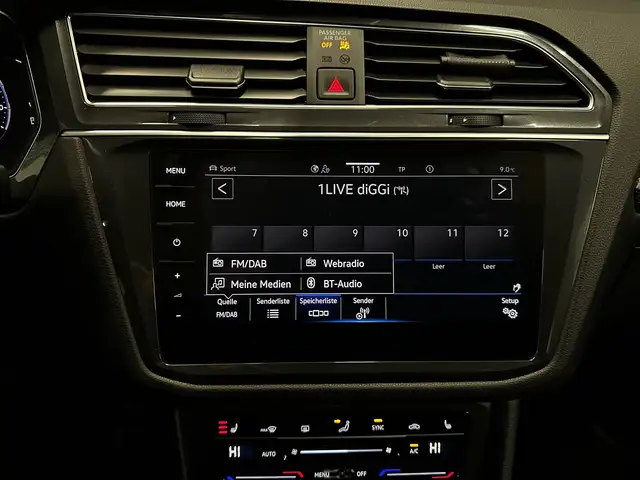 Volkswagen Tiguan Allspace view 27