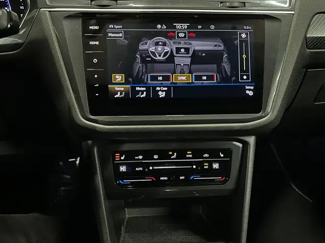 Volkswagen Tiguan Allspace view 21