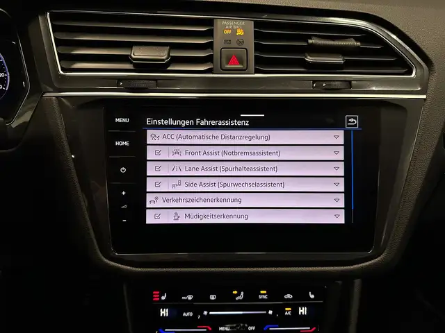 Volkswagen Tiguan Allspace view 26