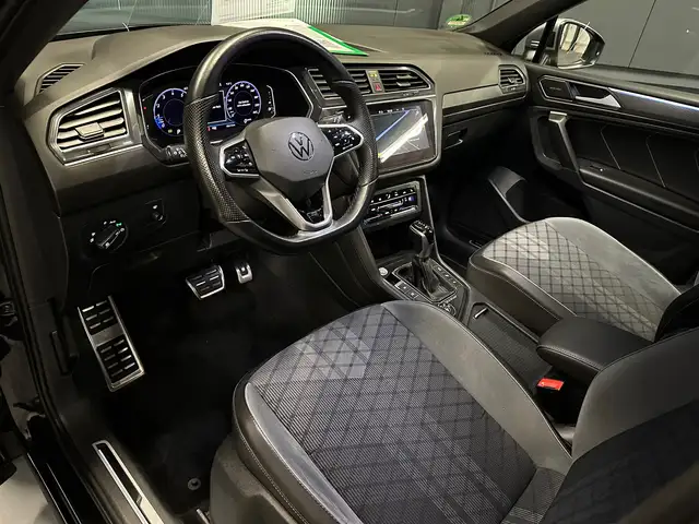 Volkswagen Tiguan Allspace view 15
