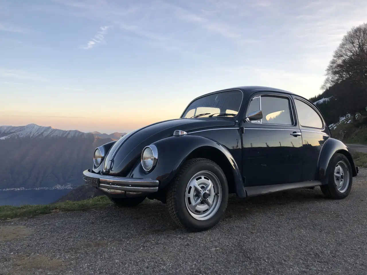 Volkswagen Maggiolino, foto 4