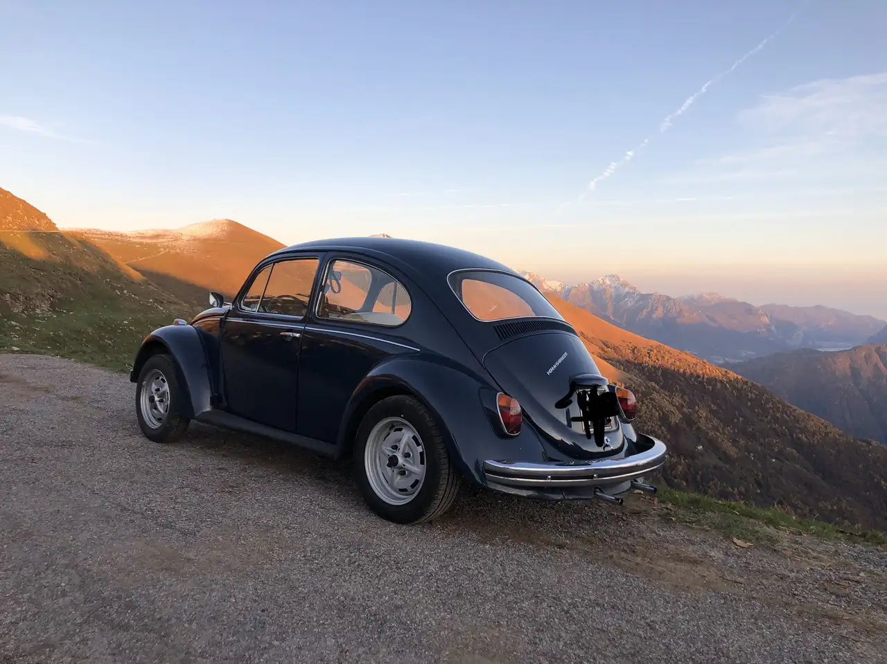 Volkswagen Maggiolino, foto 1
