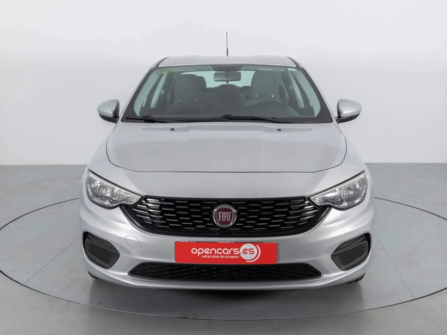 Fiat Tipo SEDAN EASY 1.4 95CV Gris - 2