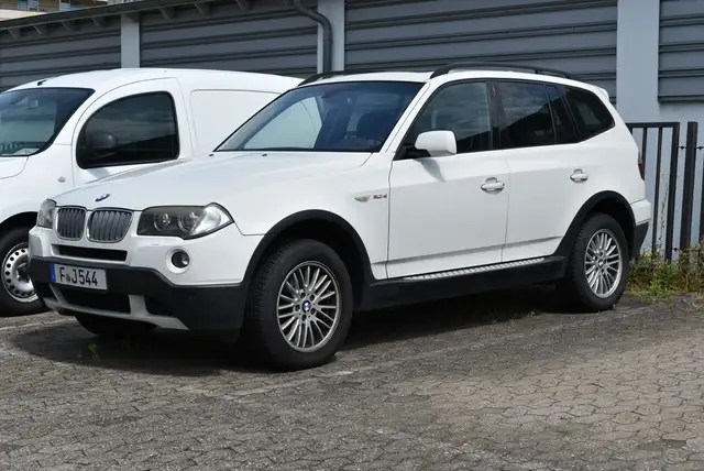 BMW X3 3.0d Automatik