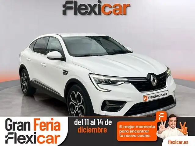 Renault Arkana Zen E-TECH Híbrido 105 kW (145CV) -SS