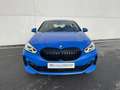 BMW 116 116d Bleu - thumbnail 2
