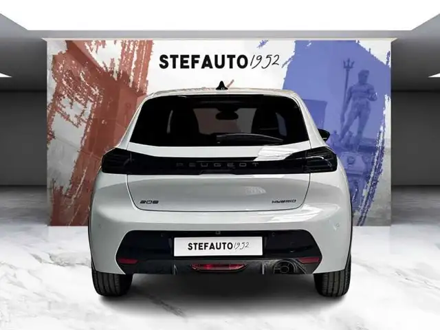 Peugeot 208 view 6