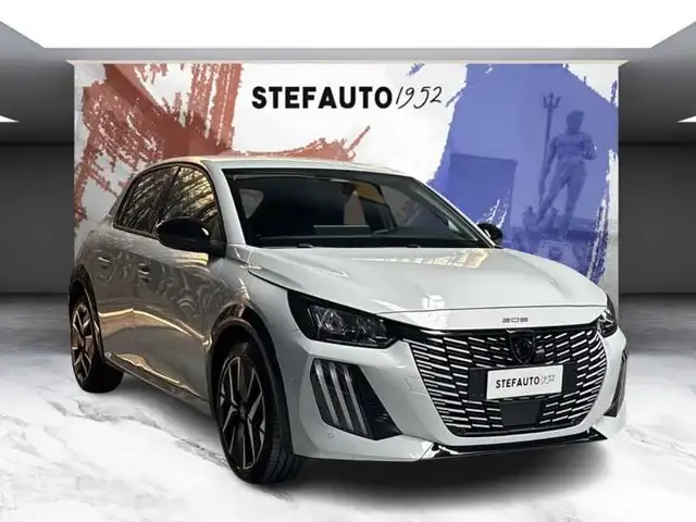 Peugeot 208 in White for sale