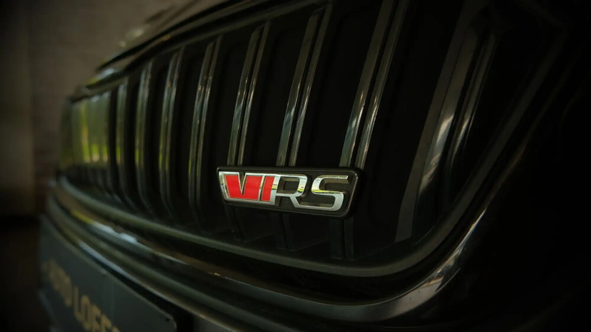 Skoda Octavia RS Grau - 2