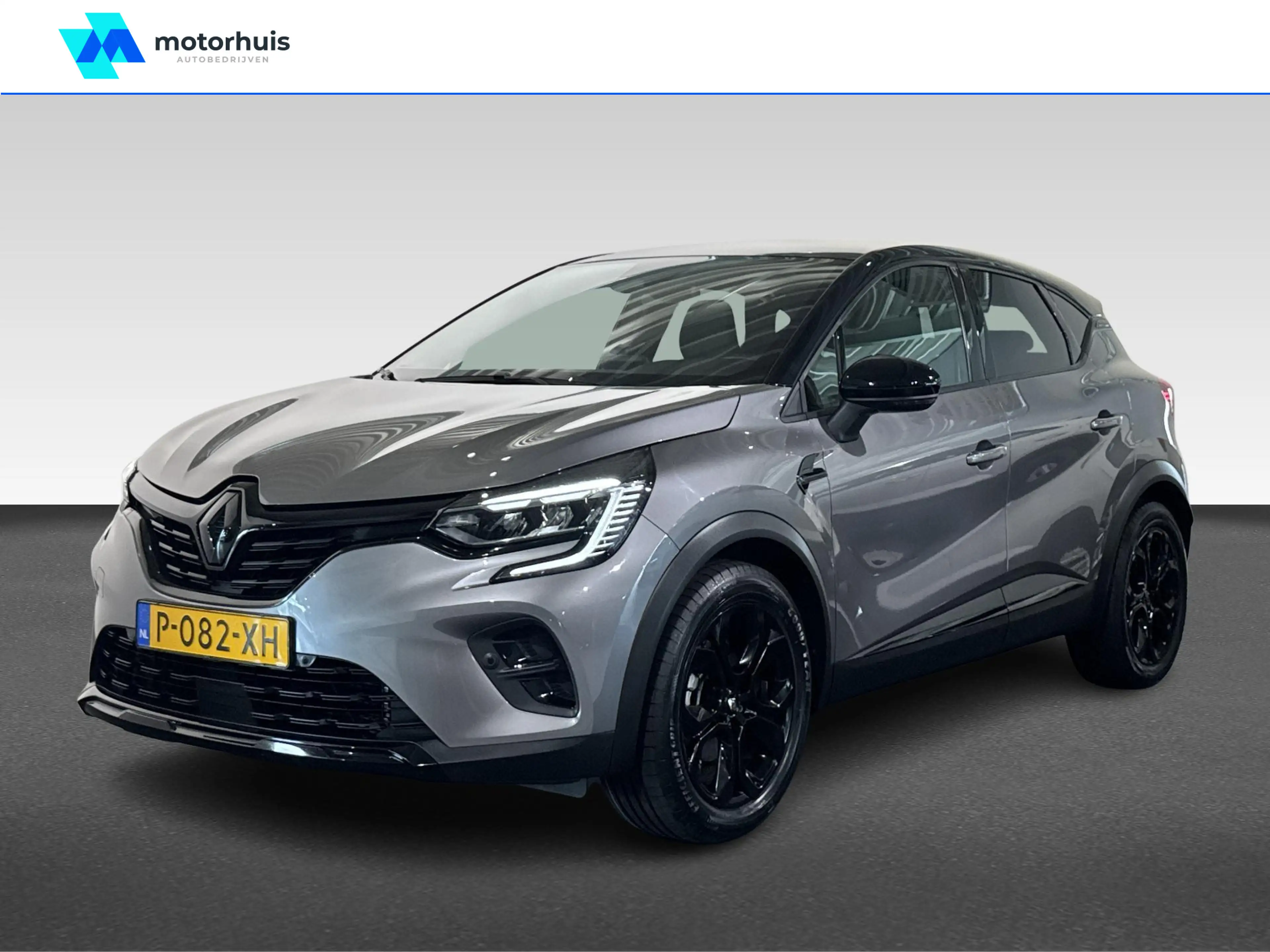 Renault Captur 1.6 E-Tech Hybrid 145 Rive Gauche