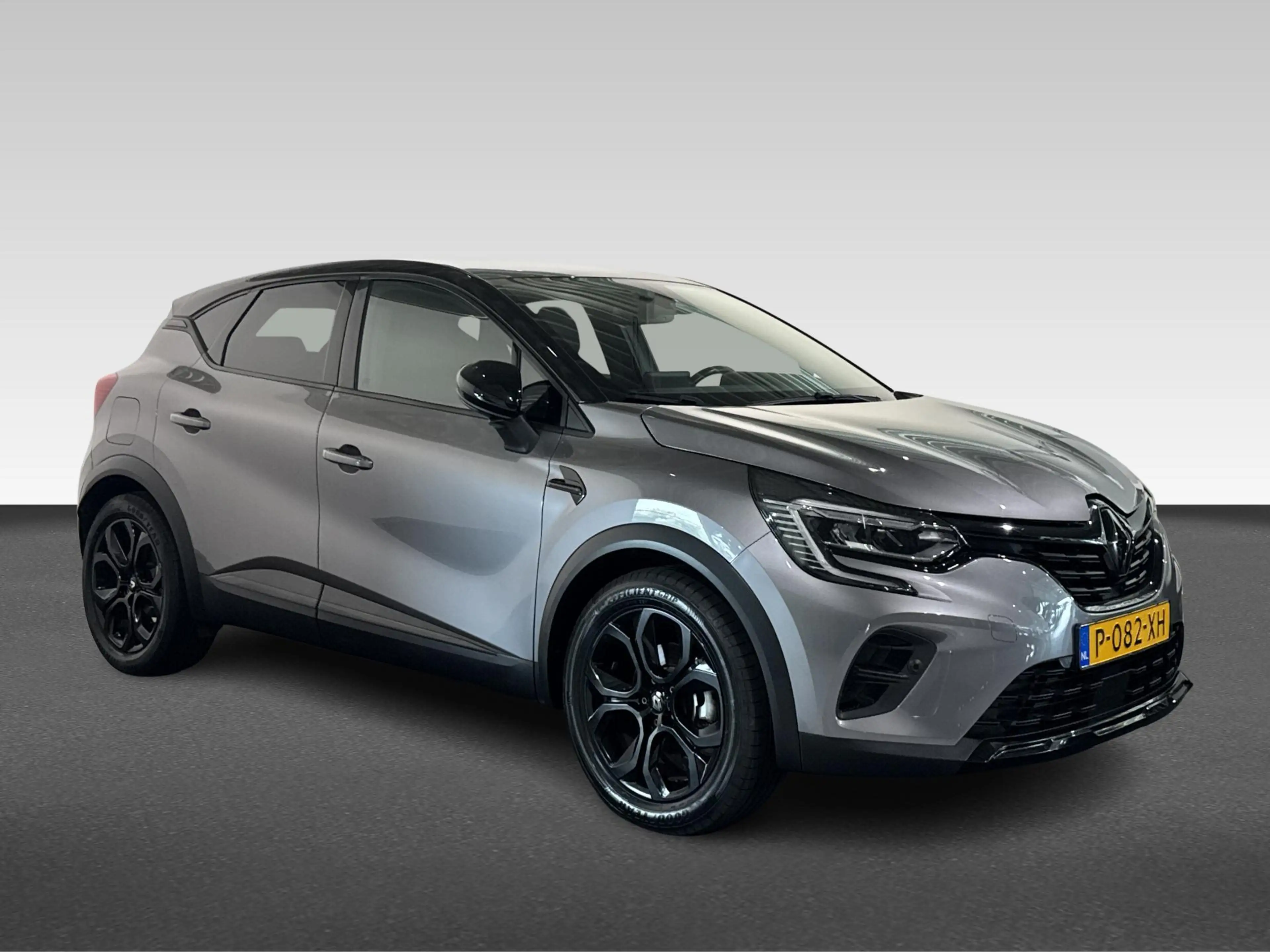 Renault Captur 1.6 E-Tech Hybrid 145 Rive Gauche — photo 8