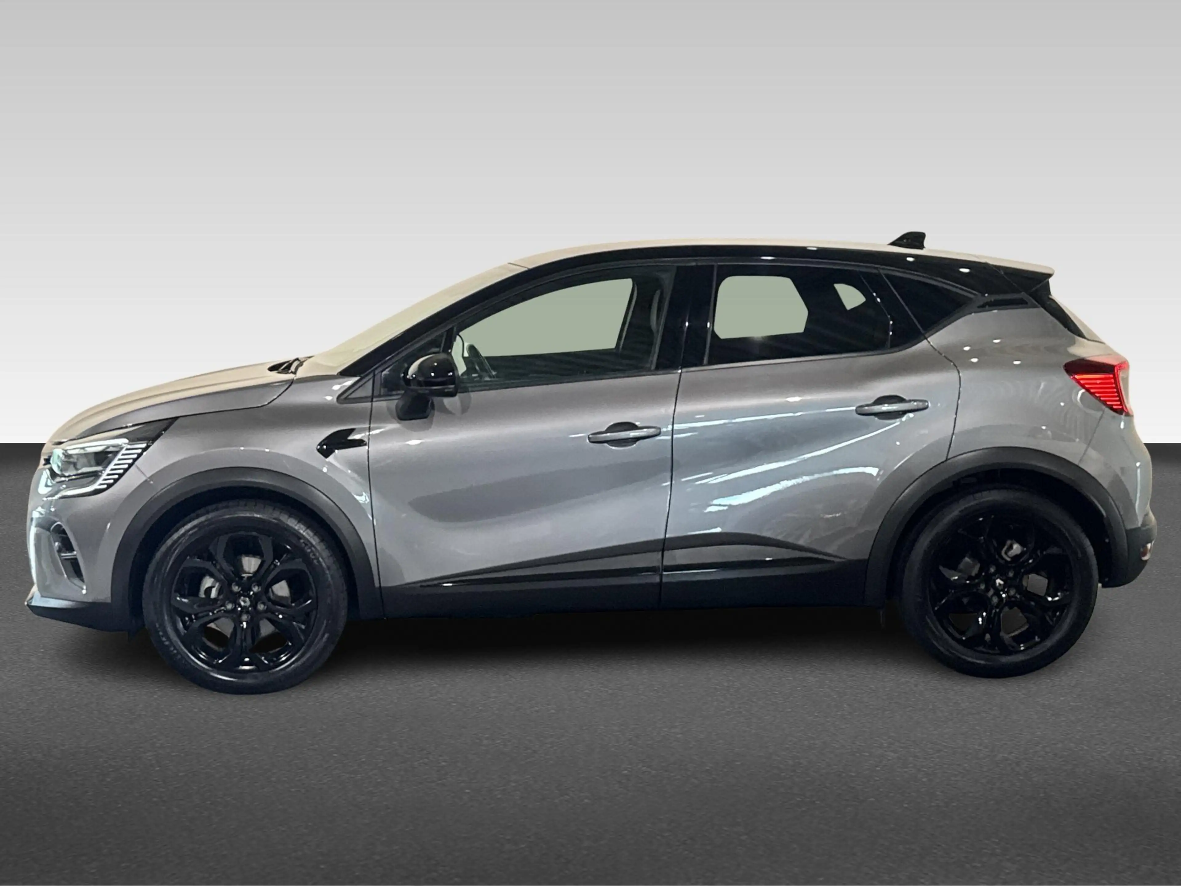 Renault Captur 1.6 E-Tech Hybrid 145 Rive Gauche — photo 2
