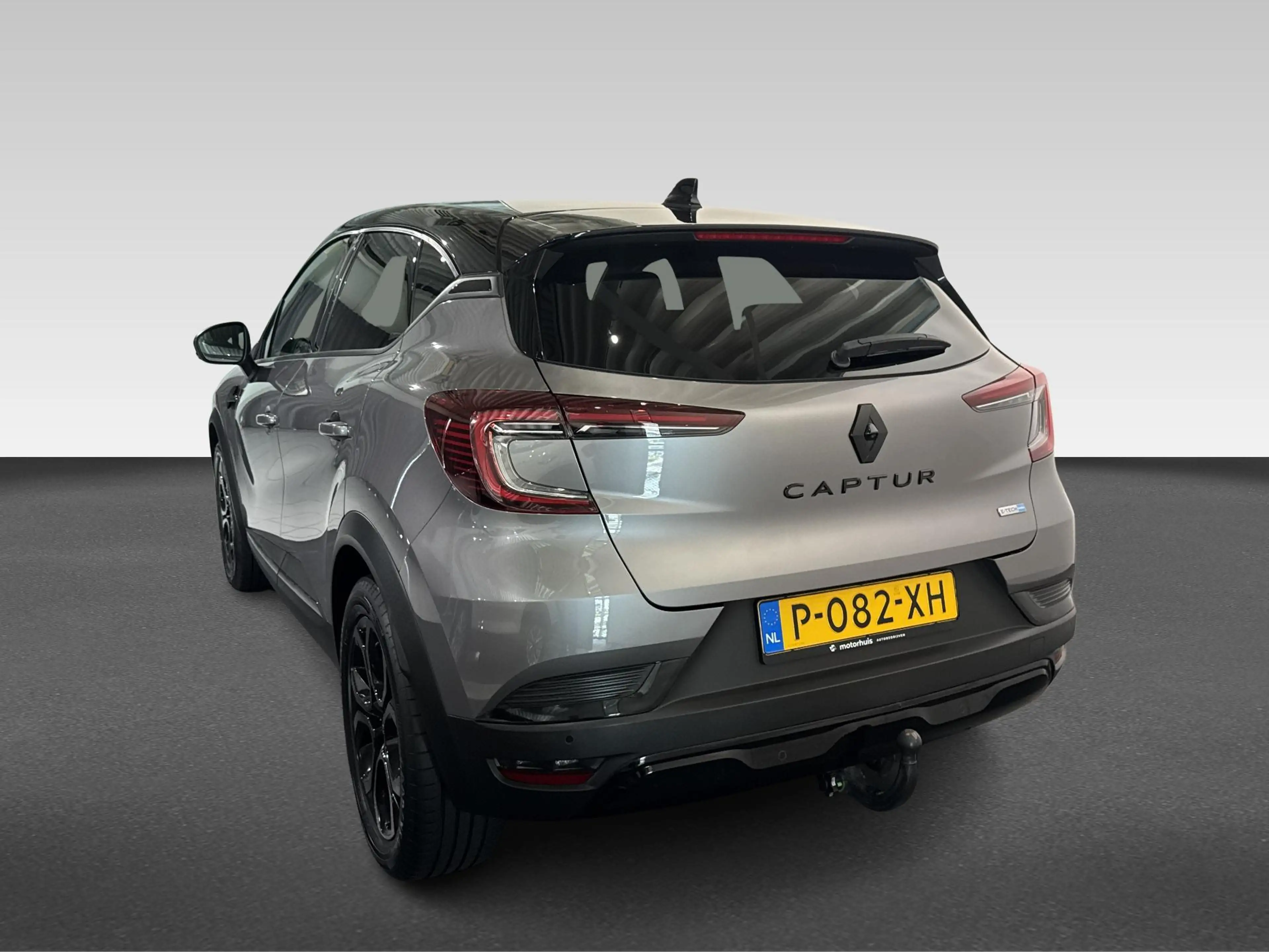 Renault Captur 1.6 E-Tech Hybrid 145 Rive Gauche — photo 3
