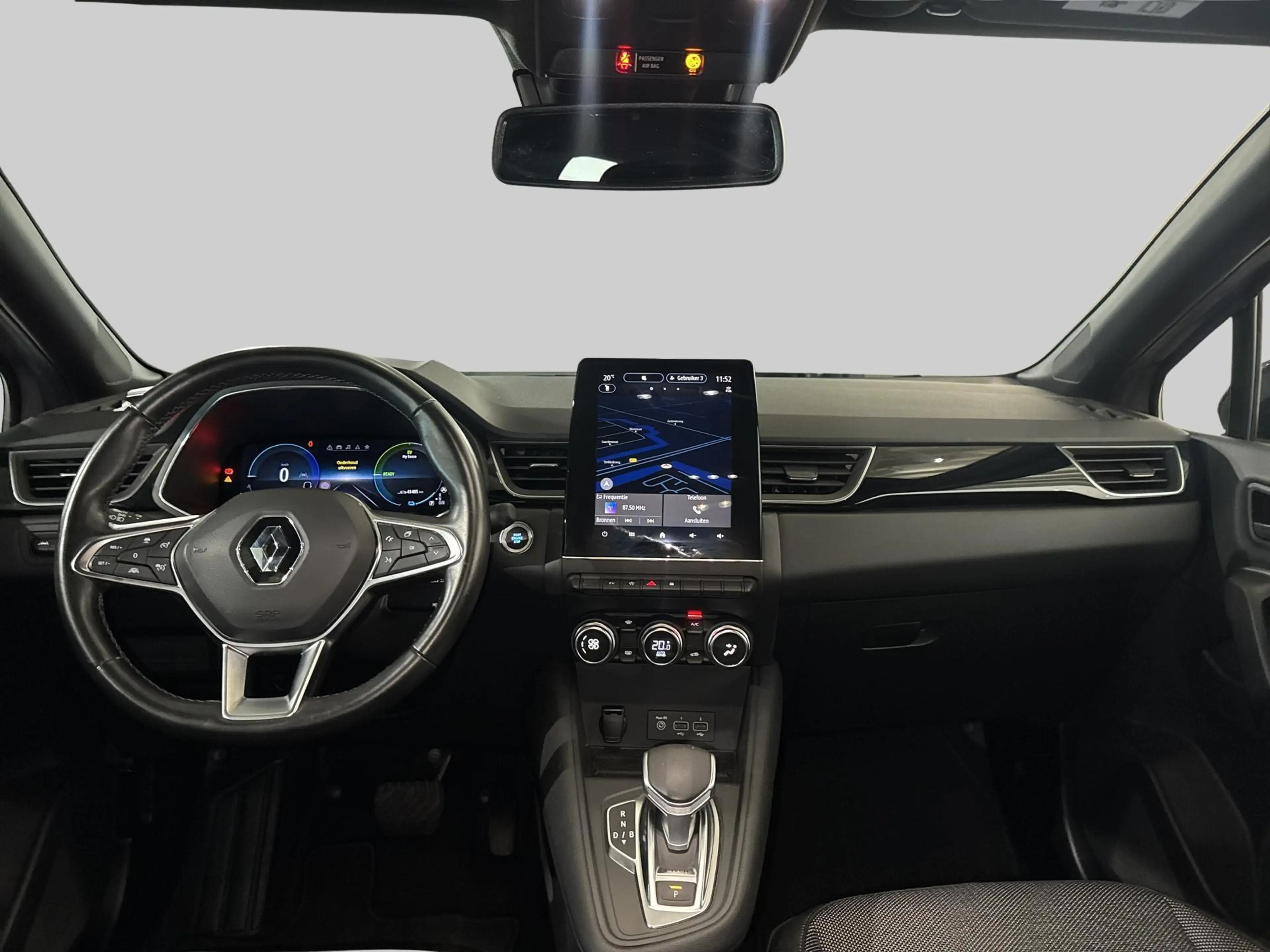 Renault Captur 1.6 E-Tech Hybrid 145 Rive Gauche — photo 5