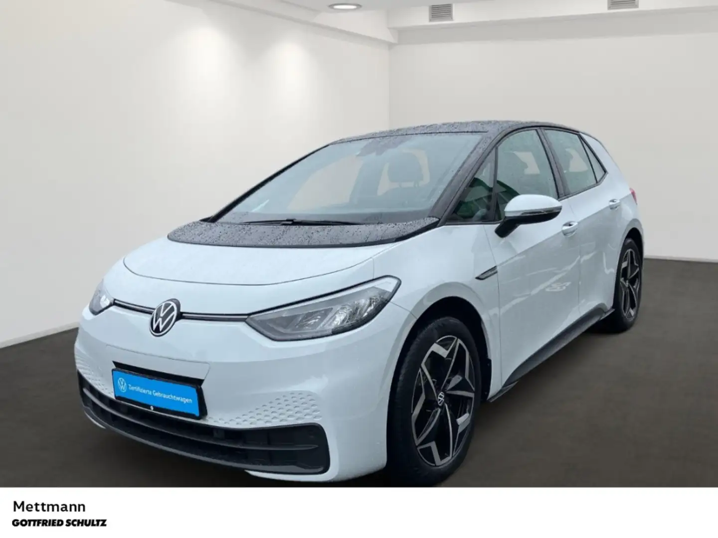 Volkswagen ID.3 Pro LED NAVI SHZ PDC LM ZV Weiß - 1