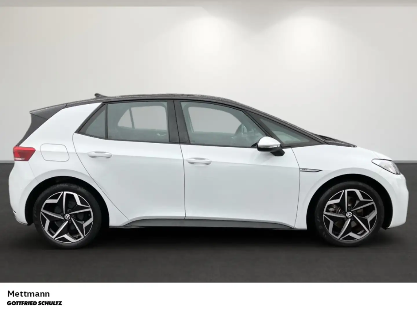 Volkswagen ID.3 Pro LED NAVI SHZ PDC LM ZV Weiß - 2