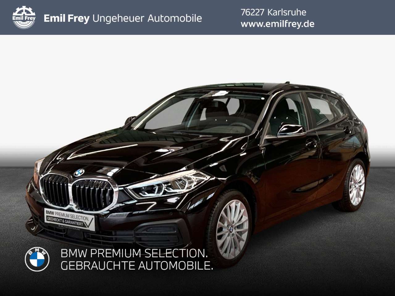 BMW 118 2023 — i Advantage LED Navi Sitzheizung