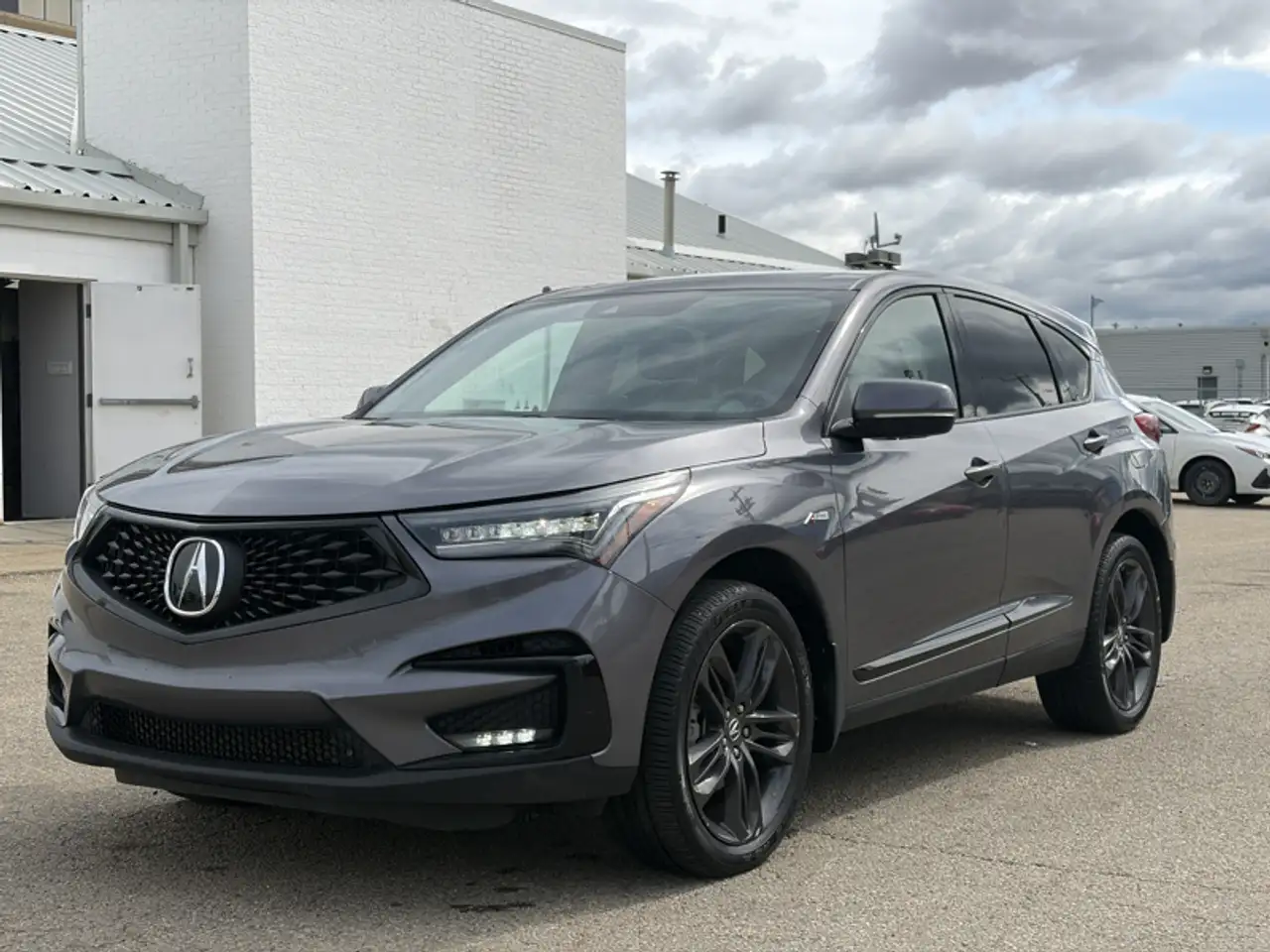 Acura RDX photo Acura RDX