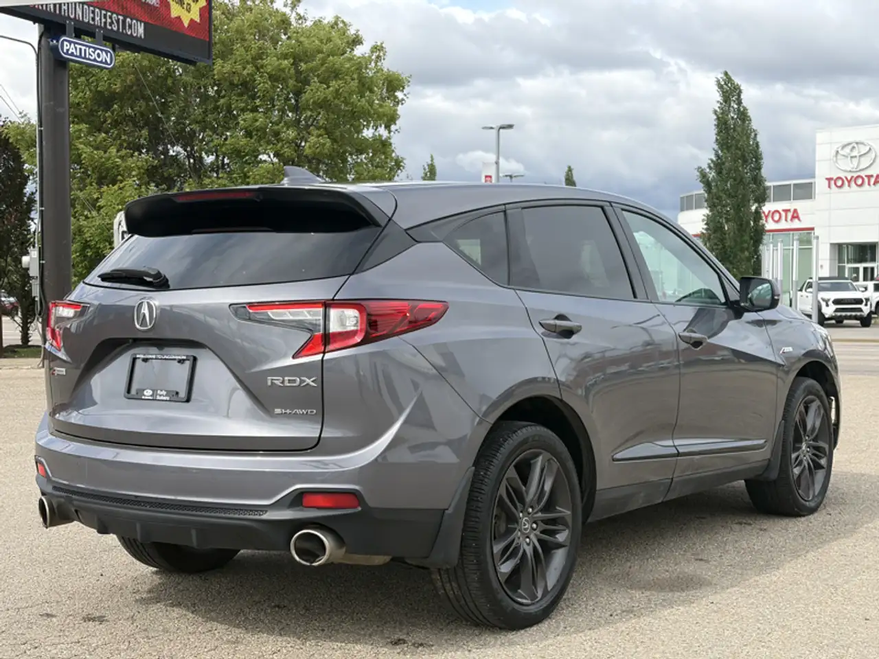 Acura RDX photo Acura RDX