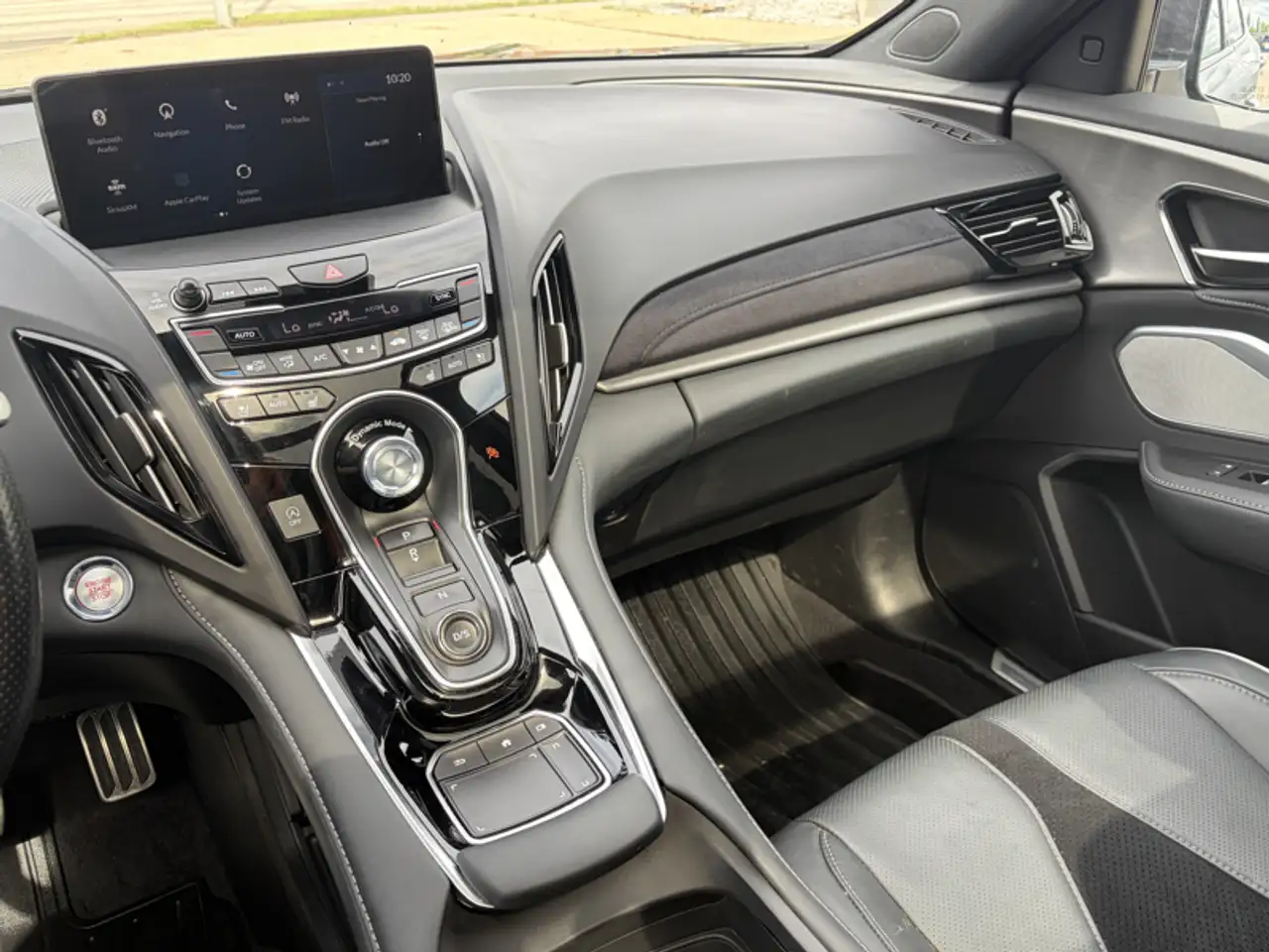 Acura RDX photo Acura RDX