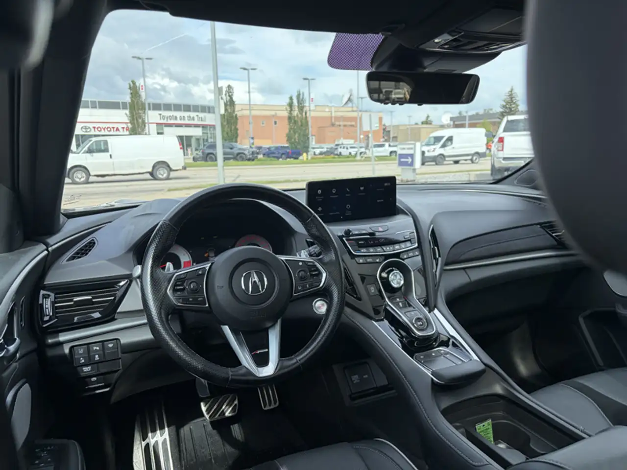 Acura RDX photo Acura RDX