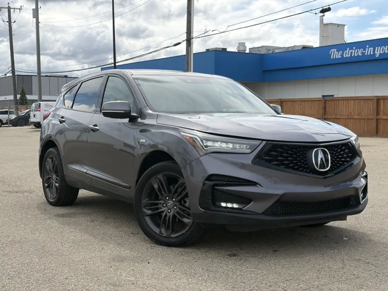Acura RDX photo Acura RDX