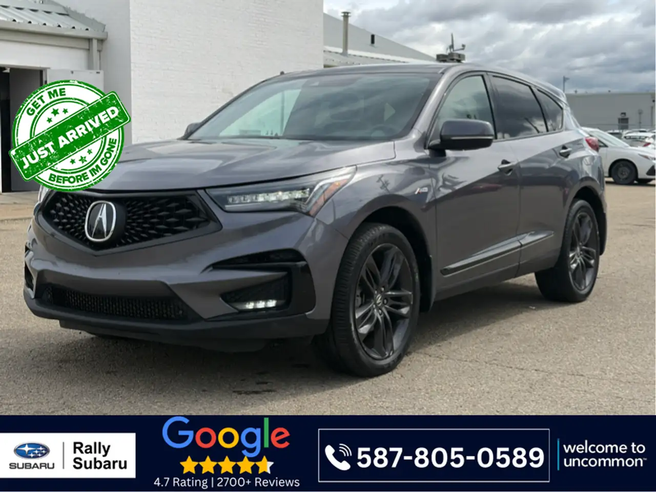 2021 Acura RDX
