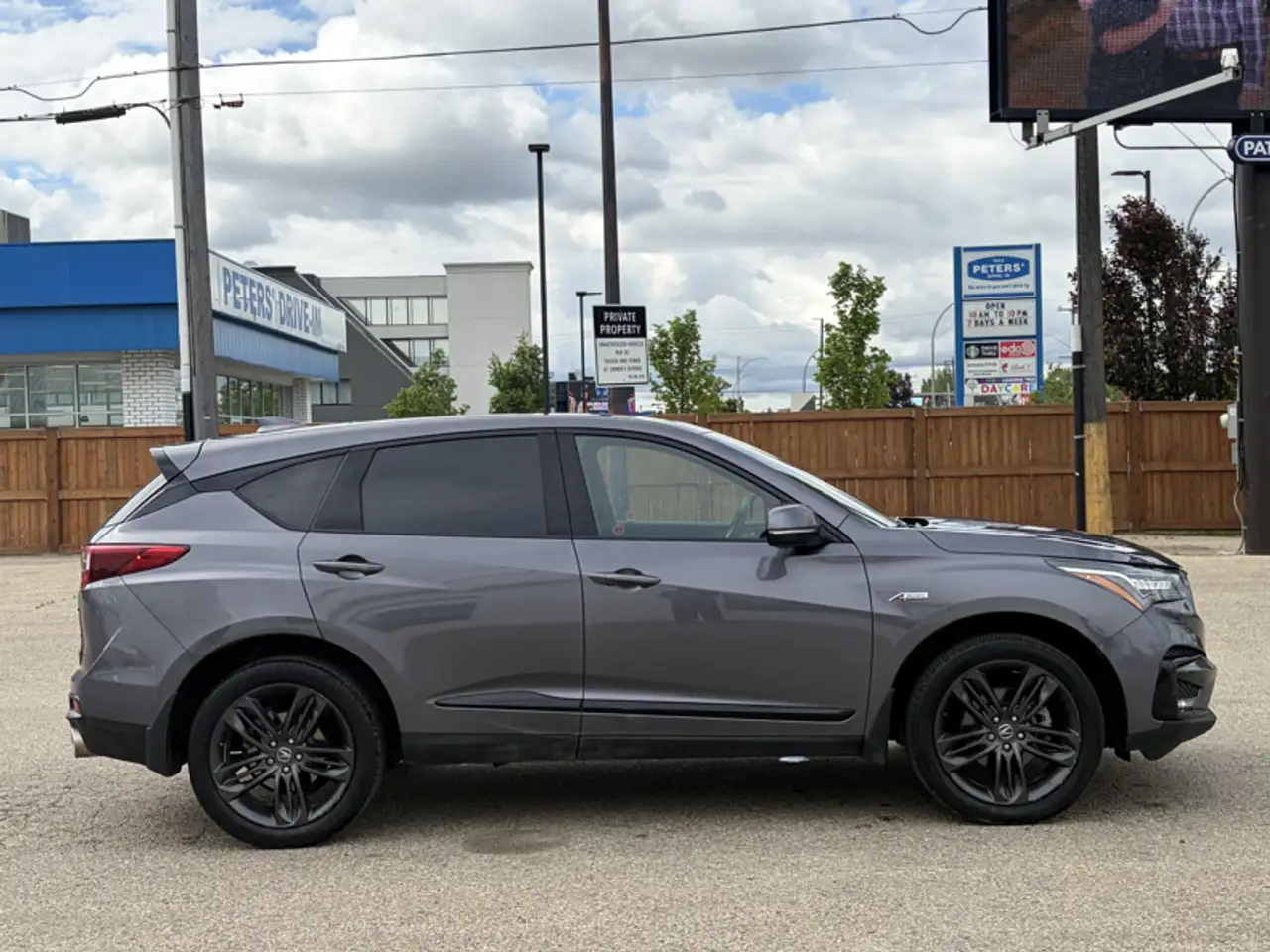 Acura RDX photo Acura RDX