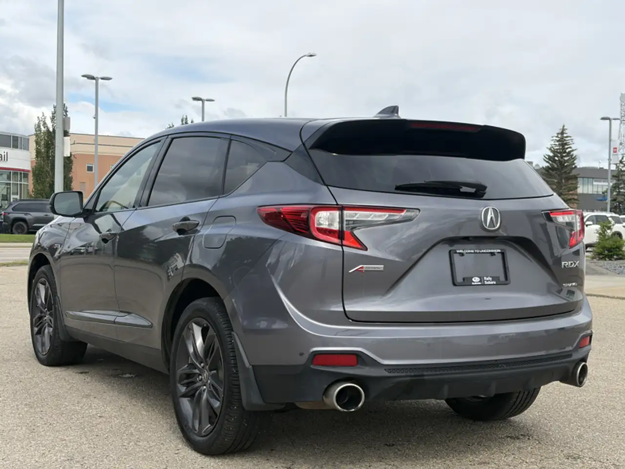 Acura RDX photo Acura RDX