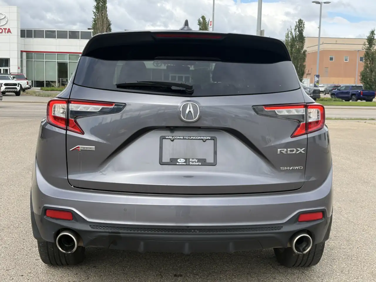Acura RDX photo Acura RDX