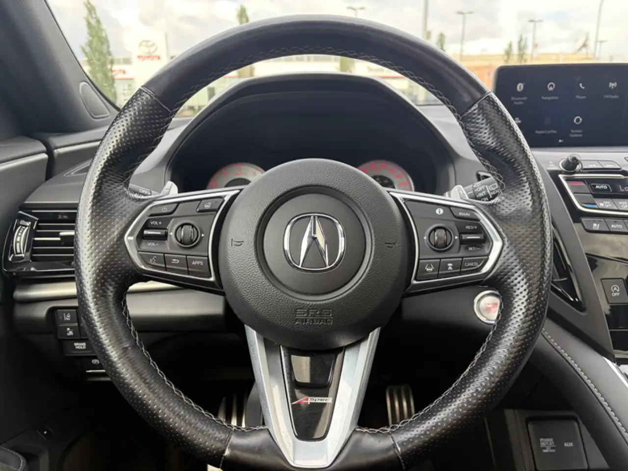 Acura RDX photo Acura RDX