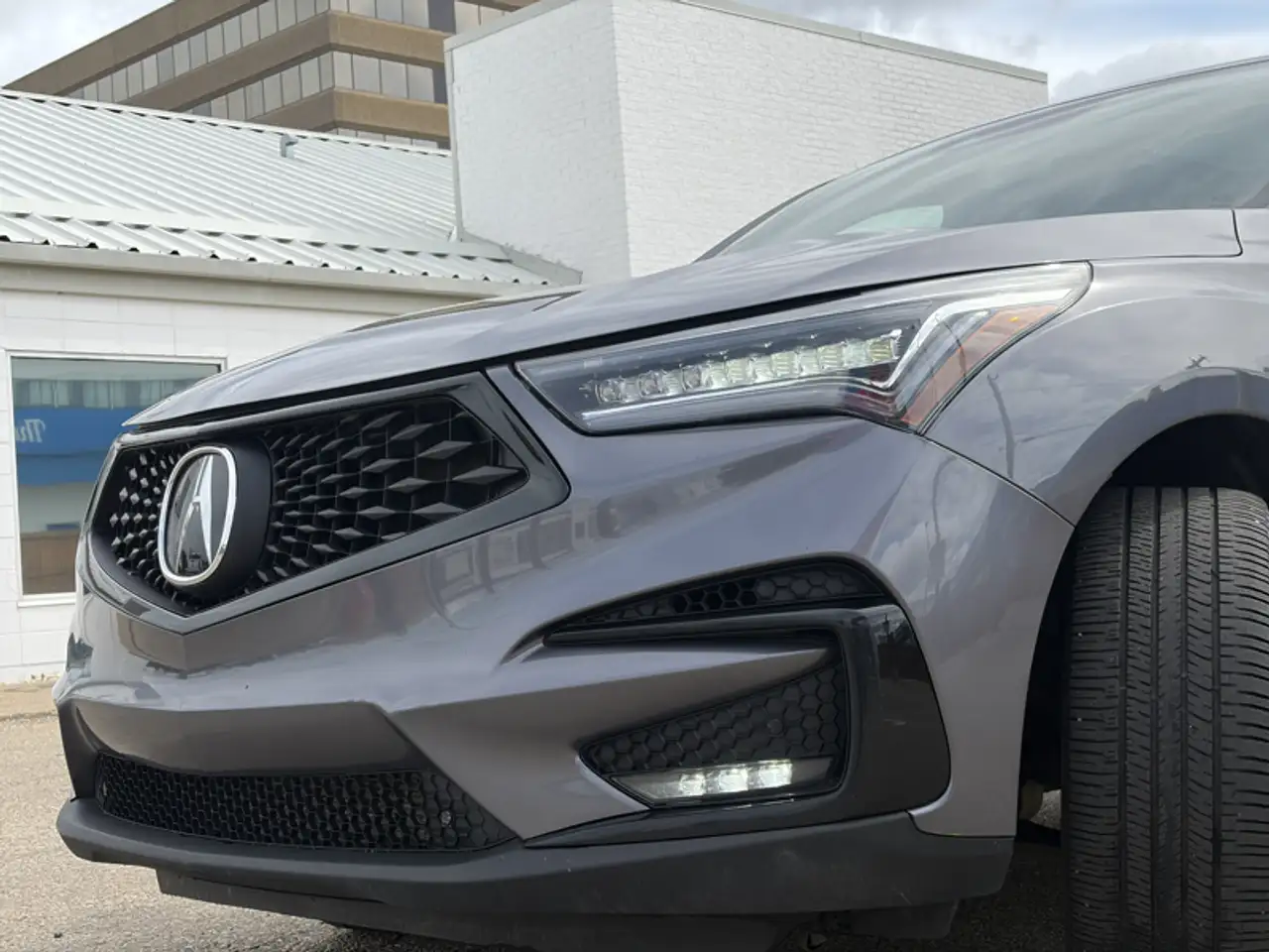 Acura RDX photo Acura RDX