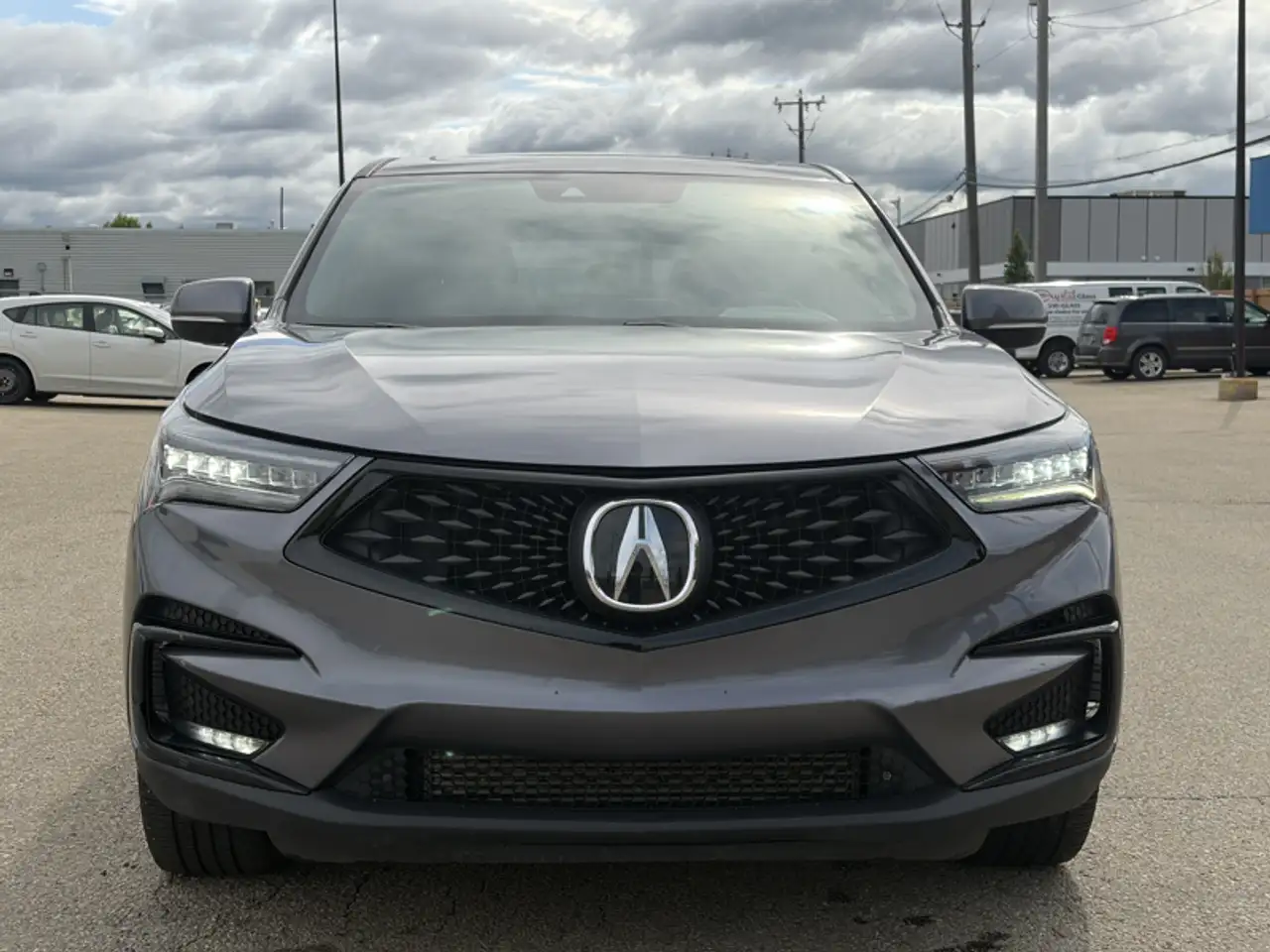 Acura RDX photo Acura RDX