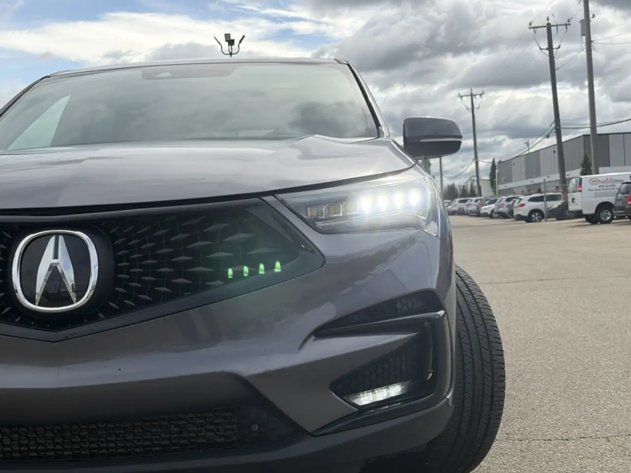 Acura RDX photo Acura RDX